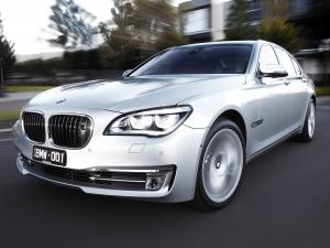 BMW 750i